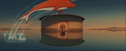 大鱼海棠:说到底你是不信那个不顾一切的坚持