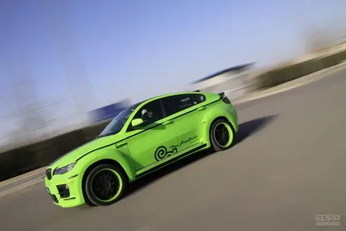 【 宝马x6高清图片】_2009款宝马x6 hamann国内改装案例_搜狐汽车网