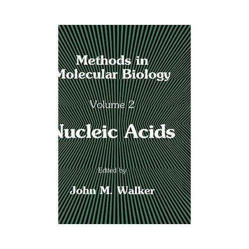 【预订】methods in molecular biology, volume 2: nucleic