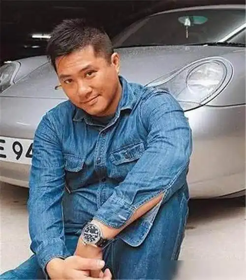 郭富城做他配角,邱淑贞是他初恋,曾被tvb力捧如今现状令人唏嘘|邵仲衡