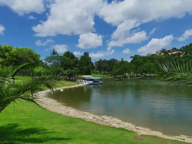 珠海海滨公园(1)