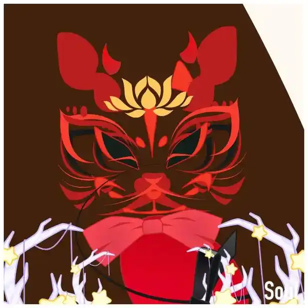 优质头像 soul捏脸欢迎你#稿件展示  #原创 - 抖音