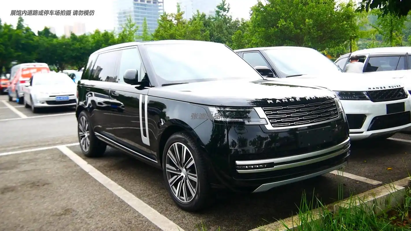 全新路虎揽胜 有奢华气质 依旧很有英伦范