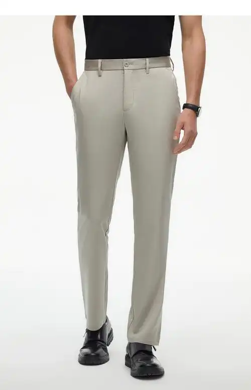 雅戈尔男士休闲长裤 藏青gcsx323005fwa 175/78a【图片 价格 品牌