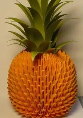 三角插折纸diy教程,三角折纸的折法