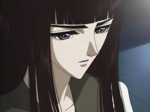 这个动漫人物叫什么?