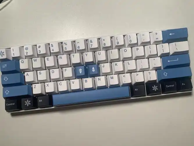 机械键盘北极圈键帽