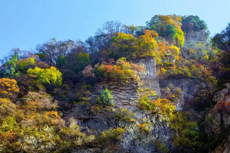 秦岭 中国南北分水岭