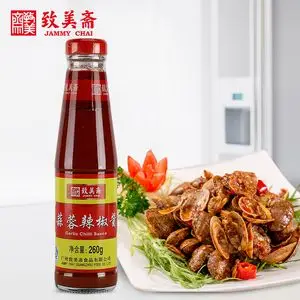 致美斋蒜蓉辣椒酱