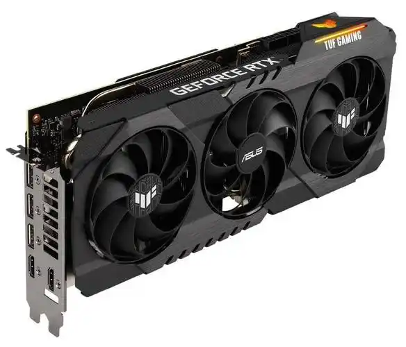 华硕推出三款 rtx 3060 ti 显卡,搭载 gddr6x 显存_dual_geforce_型号
