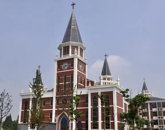 我国的基督教建筑