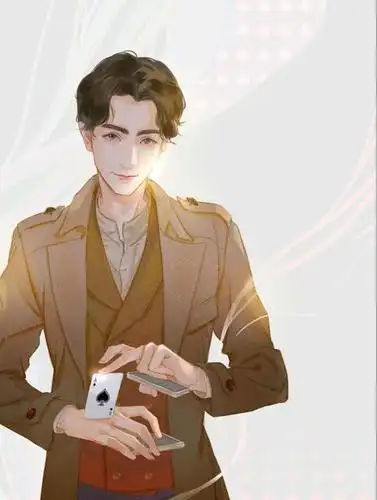 二次元男生朱一龙