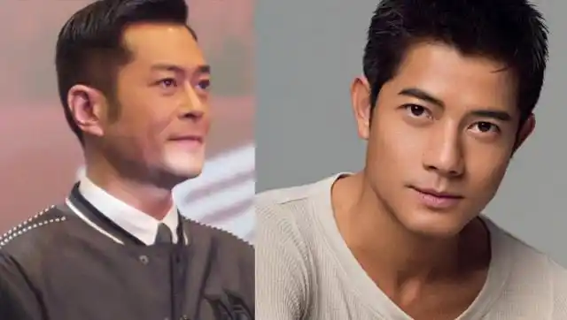 郭富城古天乐搞笑互动!想要知道秘密需要先合伙盖学校!