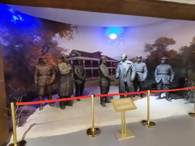 参观六盘山红军长征纪念馆留念 - 因缘而来 - 图虫