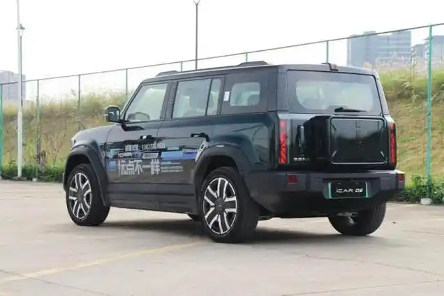 造型硬朗有四驱15万就能圆越野车梦