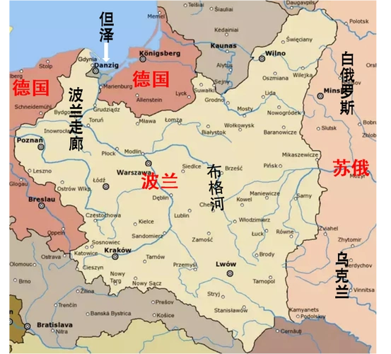 波兰四次被瓜分屡次亡国悲剧连连的波兰是如何重获新生的