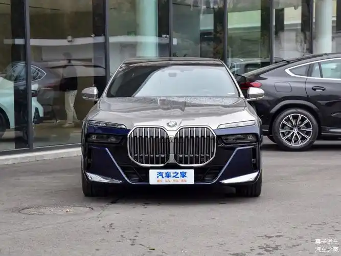 宝马7系百公里提速54秒实力依旧