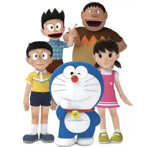 电影哆啦a梦伴我同行2