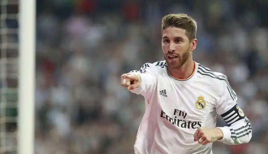 最强后卫皇马拉莫斯 将刷新西甲后卫进球纪录_点球_来自_巴萨