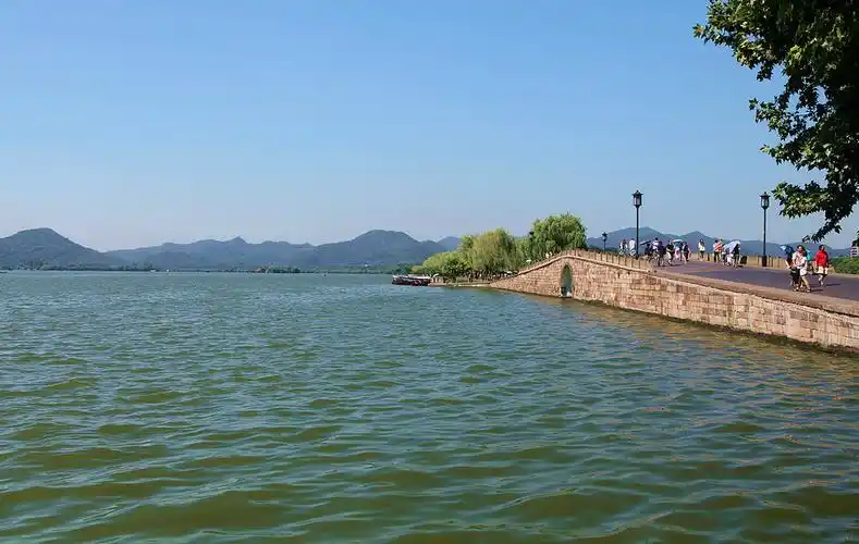 大家熟悉的西湖-风景照-19摄区-杭州19楼