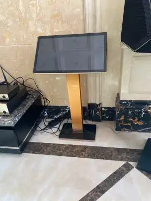 【详细讲解】 kkh 家庭ktv点歌机音响套装一体机卡拉ok家用影院会议室