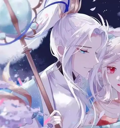 王者荣耀瑶瑶公主情侣头像