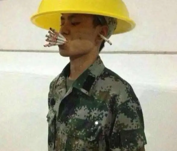 部队不允许新兵抽烟, 为什么我看到老兵抽烟? 老兵的回答亮了!