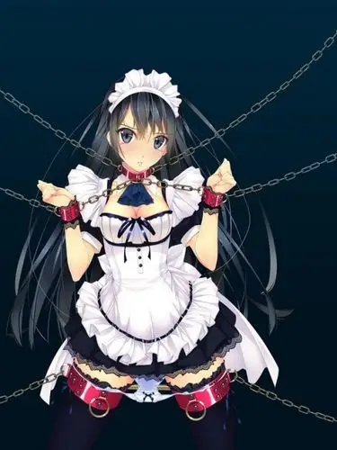 【美图】村上水军的绳缚精髓 二次元捆绑萌妹图集鉴赏