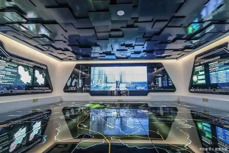 上海展厅设计搭建公司一般装修企业展厅需要多少费用