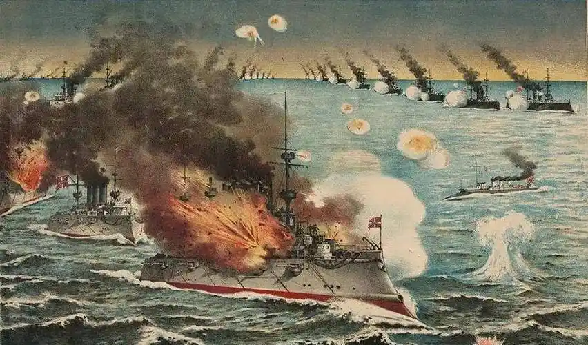 原创一手好牌打稀烂近代亚洲最强的北洋舰队如何在自我内耗中没落