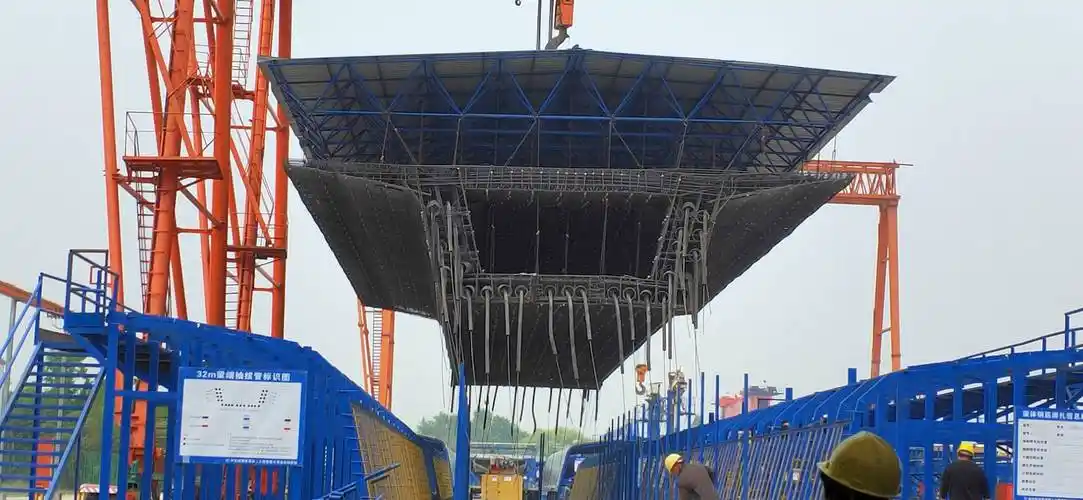 北京急急急急长沙宁乡市,招熟练钢筋工要会搞高铁桥梁