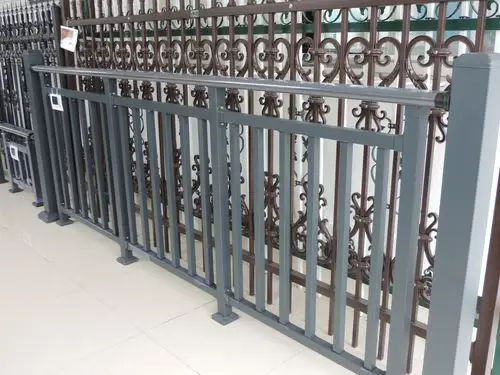 组装式阳台护栏有哪些优点及作用_栏杆