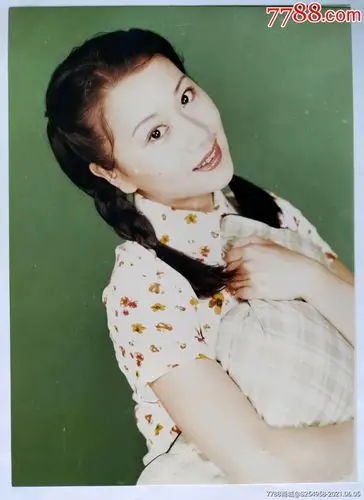 90年代女照片