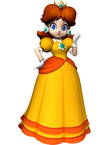黛西公主(任天堂马里奥系列游戏配角)_360百科