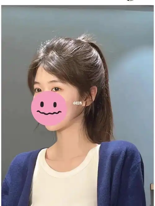 胎毛刘海,好看又减龄,你要不要试一试呢?