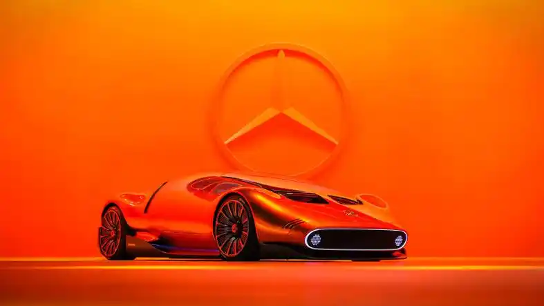 梅赛德斯-奔驰_太平洋号