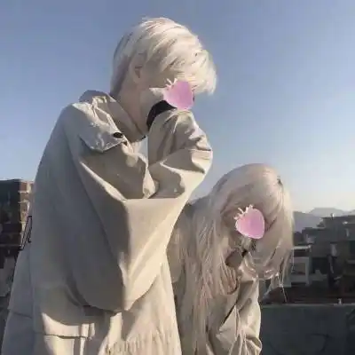 情侣头像霸气超拽社会2020 曾经的相濡以沫 - qq情侣头像 - 520个性网