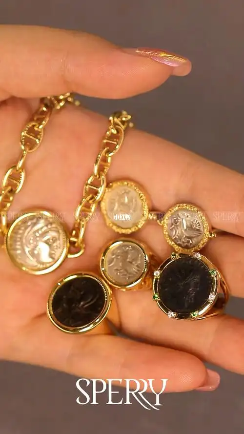 大公开  #尾戒#我的日常  #珠宝设计  #每日穿搭#大力神  #刘嘉玲同款